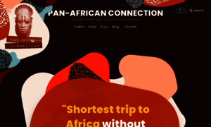 Panafricanconnection.com thumbnail