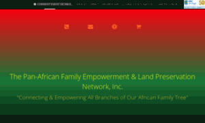 Panafricanfamilyempowermentnetwork.org thumbnail