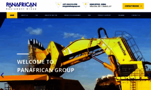 Panafricangroup.com thumbnail