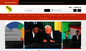Panafricanvisions.com thumbnail
