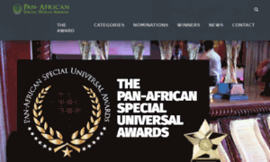 Panafricanworldawards.com thumbnail