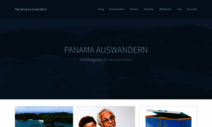Panama-auswandern.com thumbnail