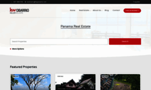 Panama-real-estate.com thumbnail