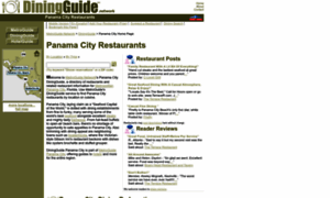 Panama.city.beach.diningguide.com thumbnail