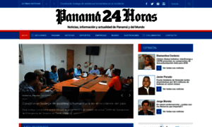 Panama24horas.com.pa thumbnail