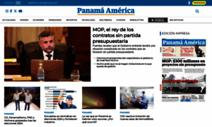 Panamaamerica.com.pa thumbnail