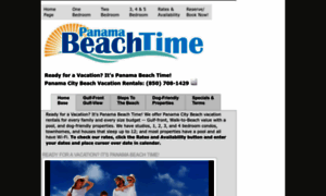 Panamabeachtime.com thumbnail