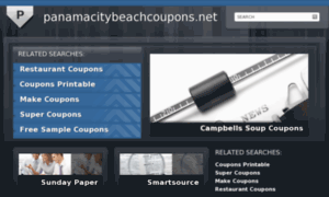 Panamacitybeachcoupons.net thumbnail