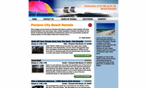 Panamacitybeachrentals.org thumbnail