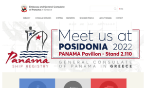 Panamaconsulate.gr thumbnail