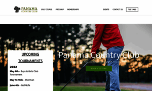 Panamacountryclub.com thumbnail