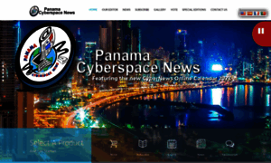Panamacybernews.com thumbnail