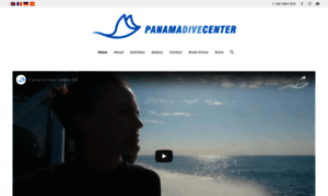 Panamadivecenter.com thumbnail