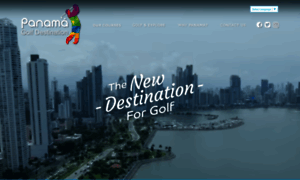 Panamagolfdestination.com thumbnail