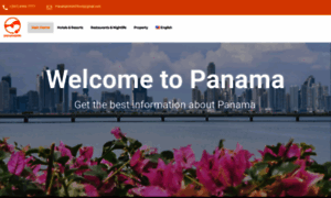 Panamainfo.com thumbnail