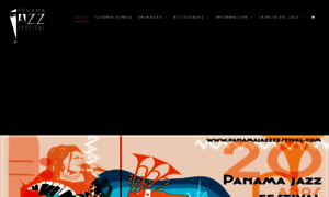 Panamajazzfestival.com thumbnail