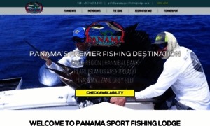 Panamasportfishinglodge.com thumbnail