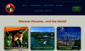 Panamatravelconsultants.com thumbnail