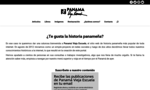 Panamaviejaescuela.com thumbnail