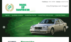 Panamaviptransportation.com thumbnail