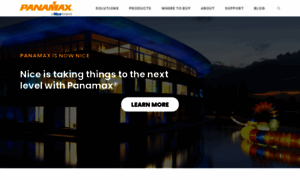 Panamax.com thumbnail