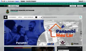 Panambi.atende.net thumbnail