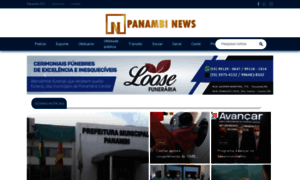 Panambinews.com.br thumbnail