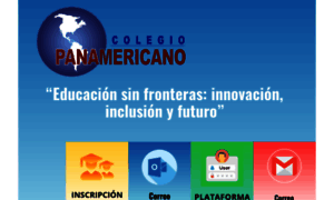 Panamericano.edu.gt thumbnail