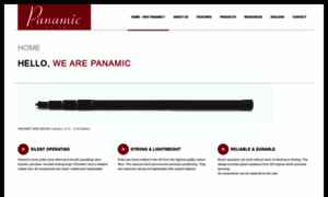 Panamic.net thumbnail