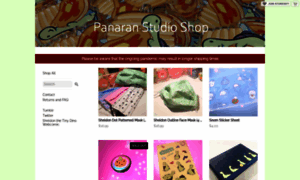 Panaran.storenvy.com thumbnail