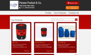 Panaraproduct.com thumbnail