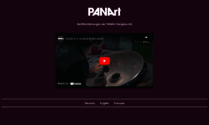 Panart.ch thumbnail