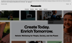 Panasonic.ca thumbnail