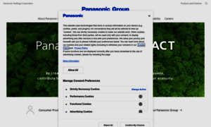 Panasonic.net thumbnail