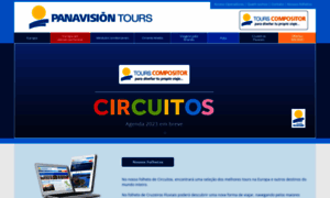 Panavision-tours.com.br thumbnail