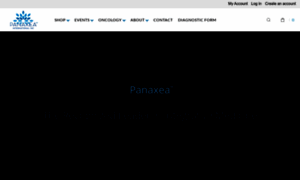 Panaxea.com thumbnail