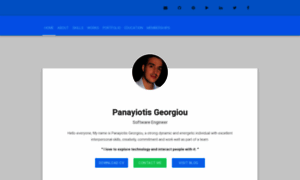 Panayiotisgeorgiou.com thumbnail
