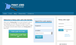 Panayjobs.com thumbnail