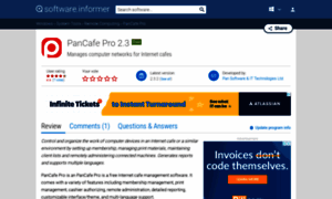 Pancafe-pro.software.informer.com thumbnail
