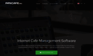 Pancafepro.net thumbnail