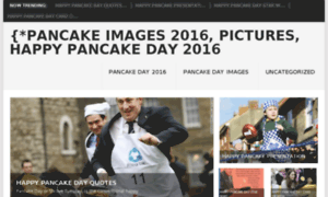 Pancakeday-2016.com thumbnail