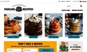 Pancakerecipes.com thumbnail