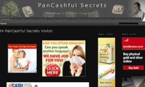 Pancashfulsecrets.com thumbnail