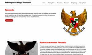 Pancasila.or.id thumbnail