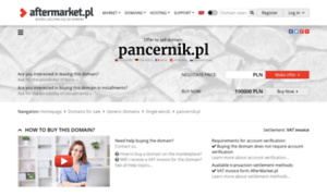 Pancernik.pl thumbnail