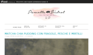 Pancettabistrot.blogspot.it thumbnail