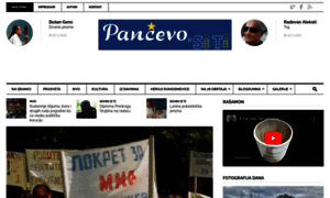 Pancevo.city thumbnail