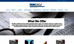 Pancgroup.com thumbnail