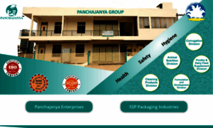 Panchajanyagroup.com thumbnail