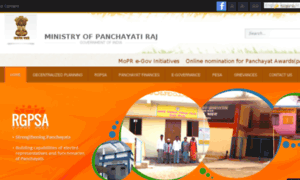 Panchayat.nic.in thumbnail